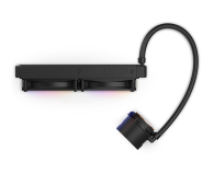 NZXT Kraken 280 RGB Black 2x140mm - 1145677 - zdjęcie 2